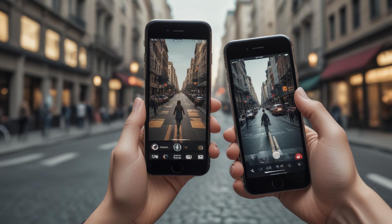 Comparativas iPhone: Encuentra el Mejor Modelo para Ti
